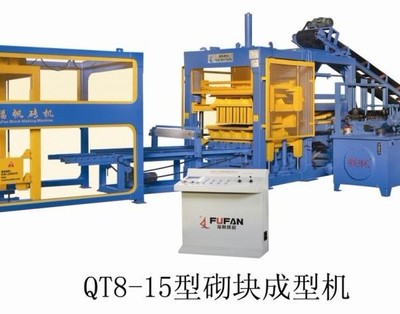 泉州福帆免燒磚機 引領綠色建材制造新篇章